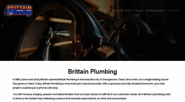 brittainplumbinginc.com