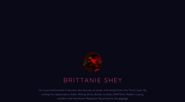 brittanieshey.com