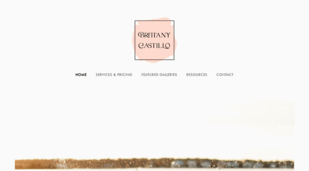 brittanycastillo.com