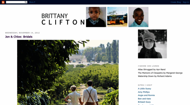 brittanyfclifton.blogspot.com