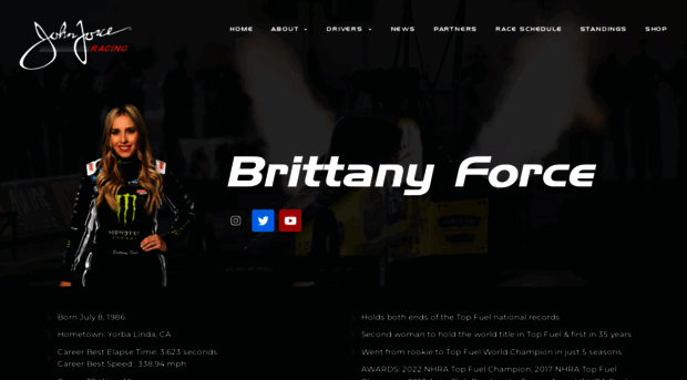 brittanyforce.com