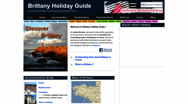 brittanyholidayguide.com