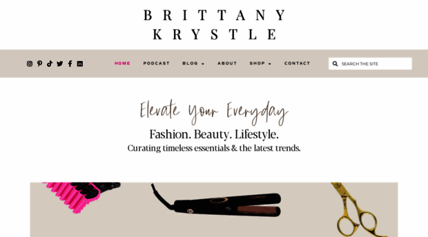 brittanykrystle.com