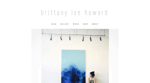 brittanyleeart.com