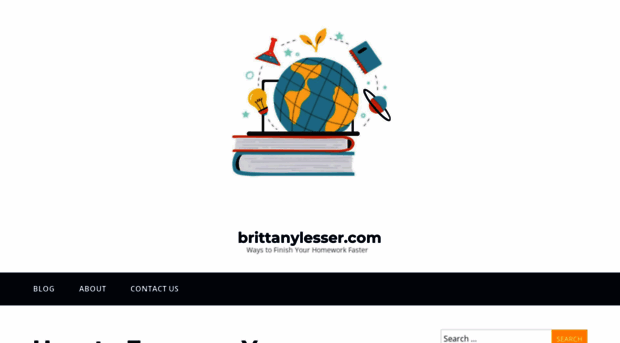 brittanylesser.com