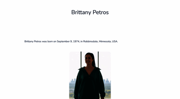 brittanypetros.site