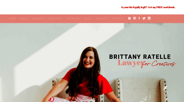 brittanyratelle.com