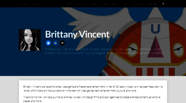 brittanyvincent.com