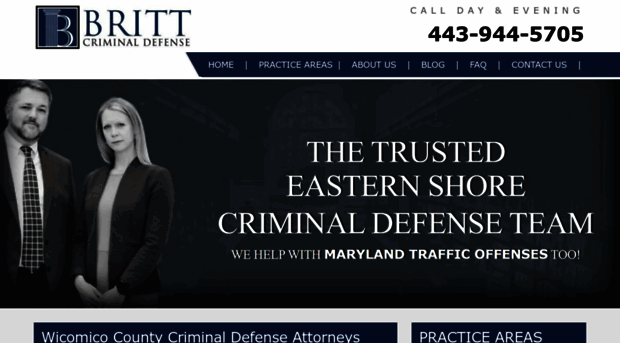 brittcriminaldefense.com