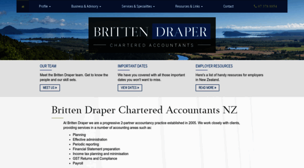 brittendraper.co.nz