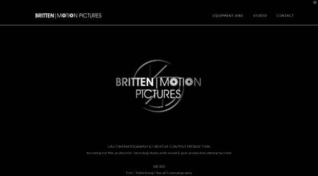 brittenmotionpictures.com