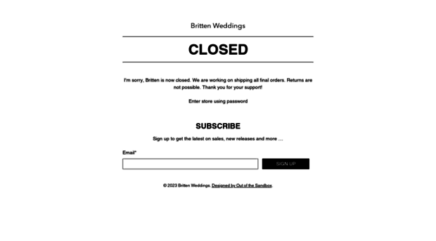 brittenweddings.com