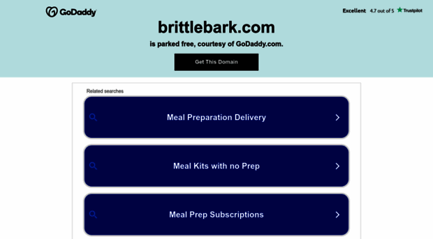 brittlebark.com