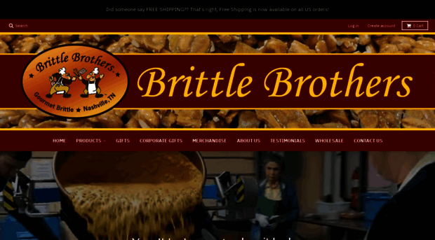 brittlebrothers.com