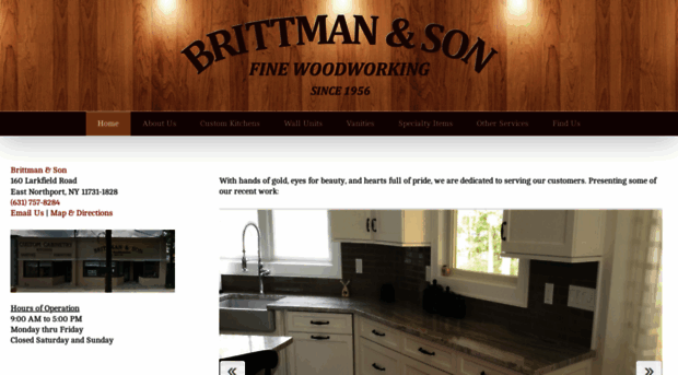 brittmanandson.com