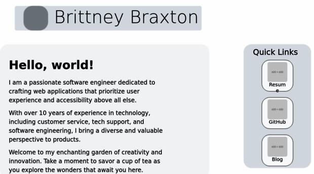 brittneybraxton.com