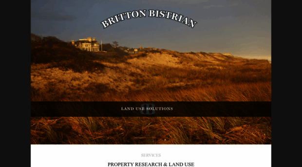brittonbistrian.com