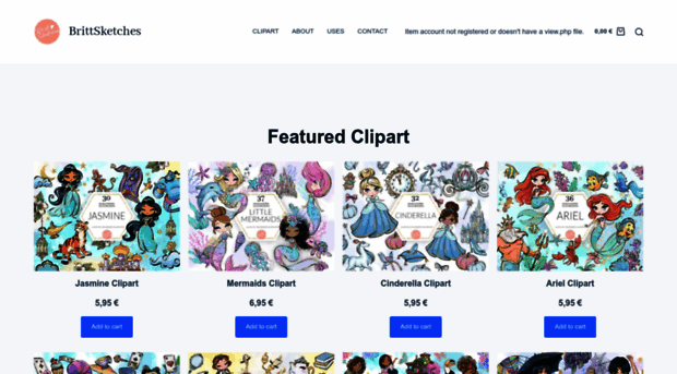 brittsketches.com