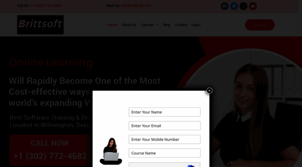 brittsoft.com