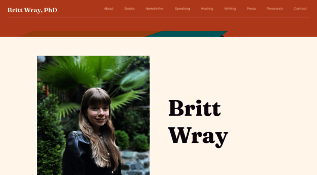 brittwray.com