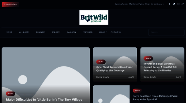britwildgroup.uk