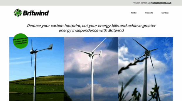 britwind.co.uk