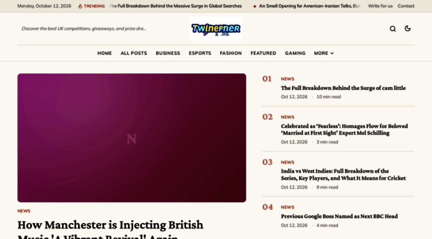 britwinnerzone.uk