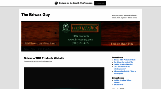 briwax.wordpress.com