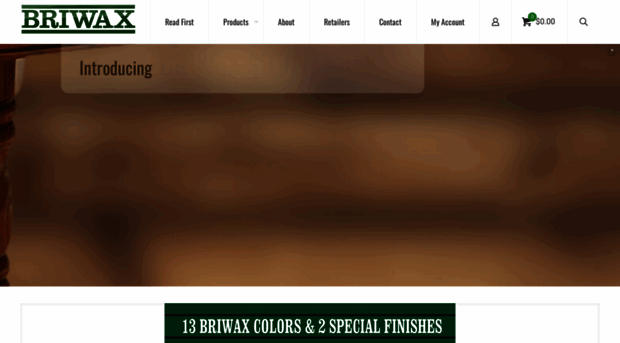 briwaxonline.com
