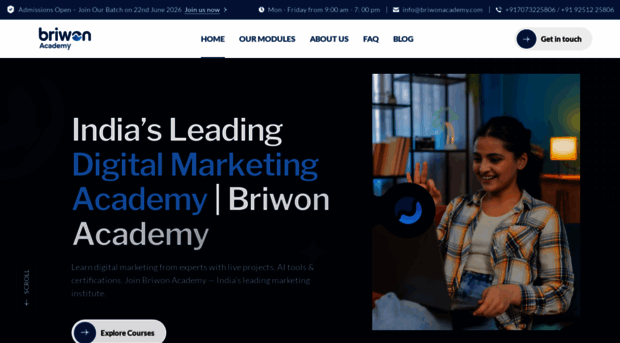 briwonacademy.com