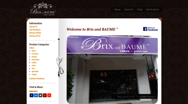 brixandbaume.com