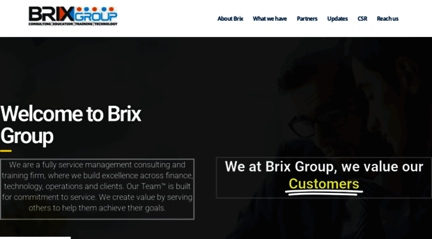 brixgroup.biz