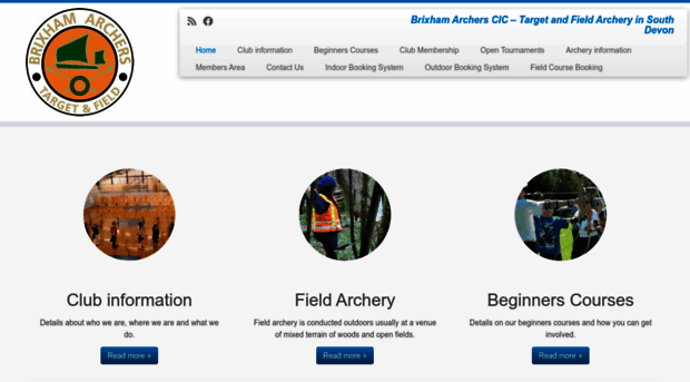 brixhamarchers.co.uk