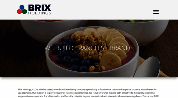 brixholdings.com