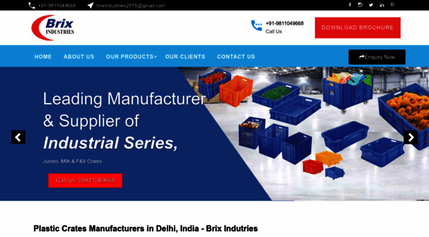 brixindustries.in