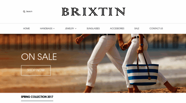 brixtin.commercehq.com