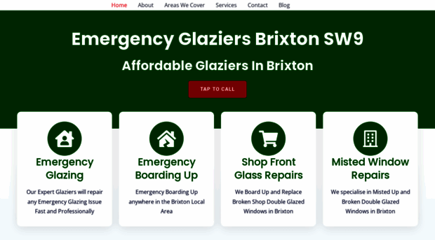 brixtonglaziers.co.uk