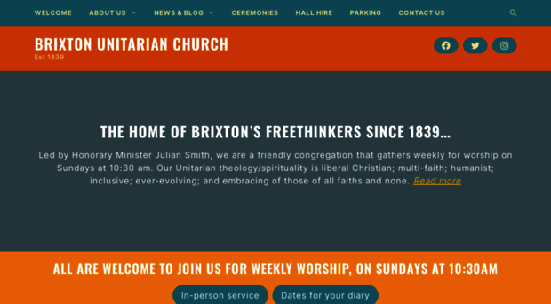 brixtonunitarians.org