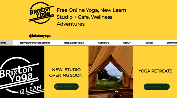 brixtonyoga.co.uk