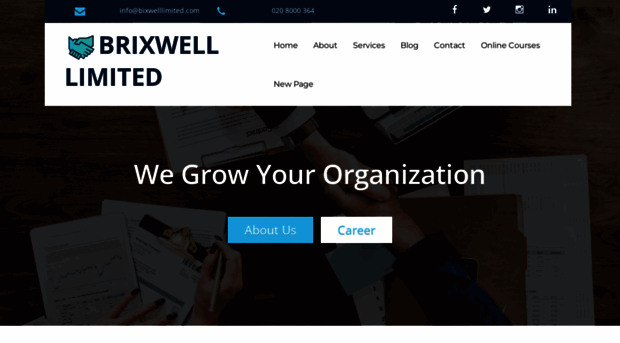 brixwelllimited.com