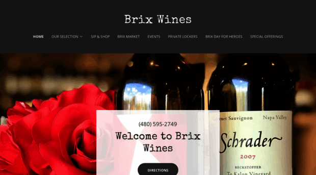 brixwinesaz.com