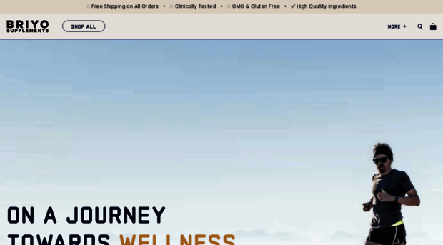 briyosupplements.com