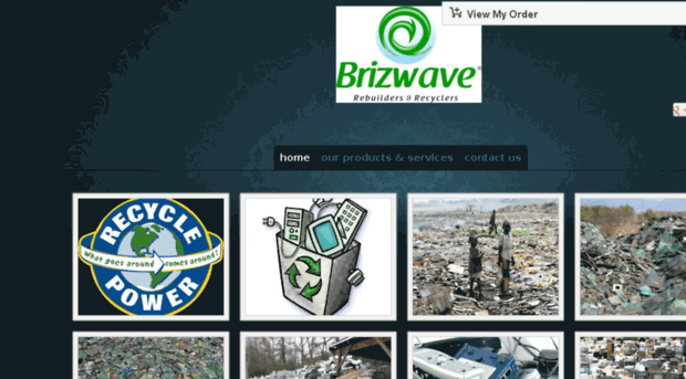 brizwaverecyclers.com