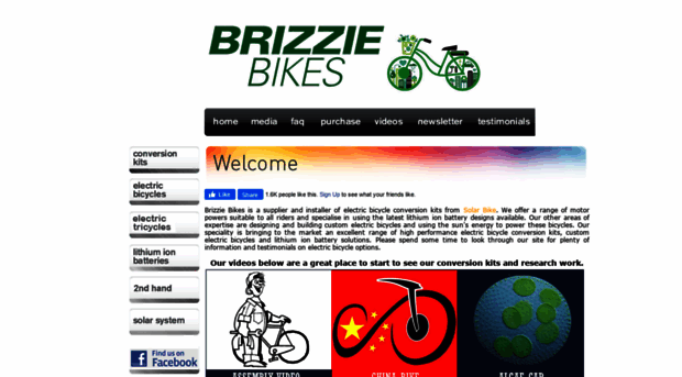 brizziebikes.com