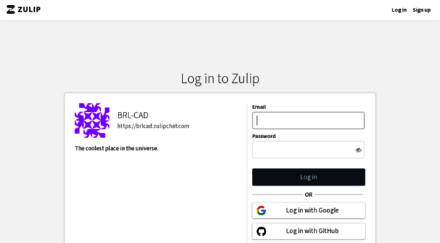 brlcad.zulipchat.com