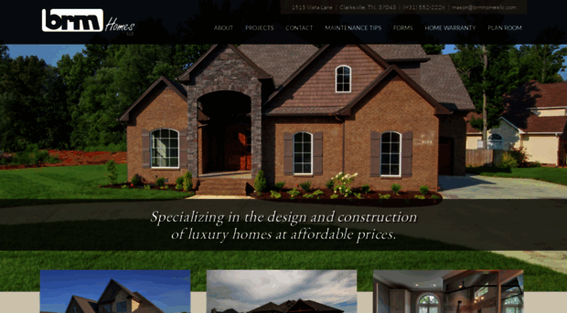 brmhomesllc.com