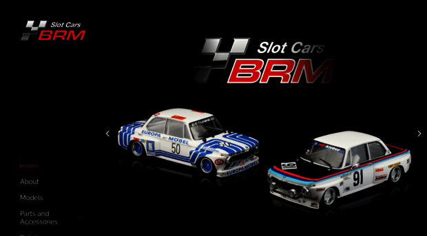 brmmodelcars.com