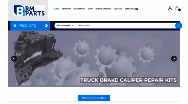 brmparts.com.tr