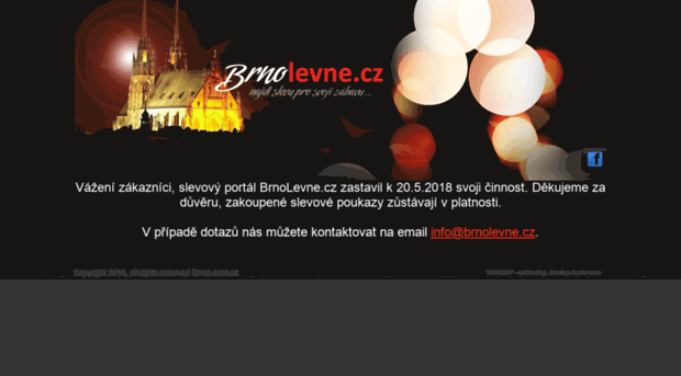 brnolevne.cz