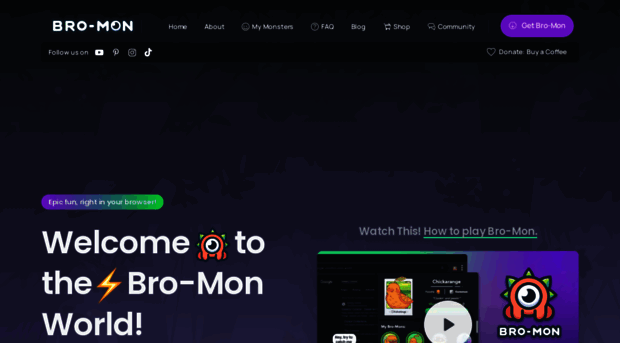 bro-mon.world